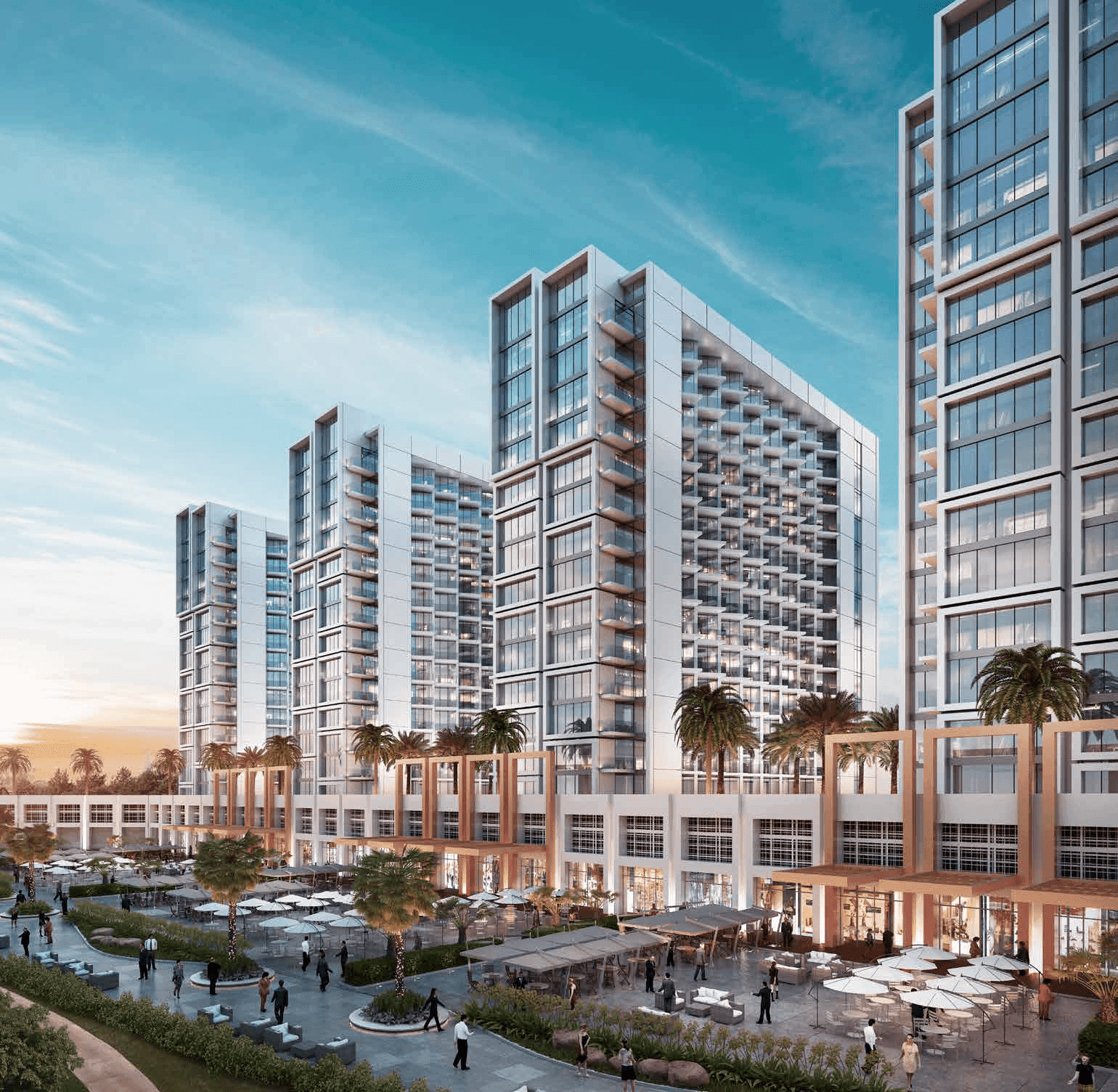 Damac Hills 2 - Virdis
