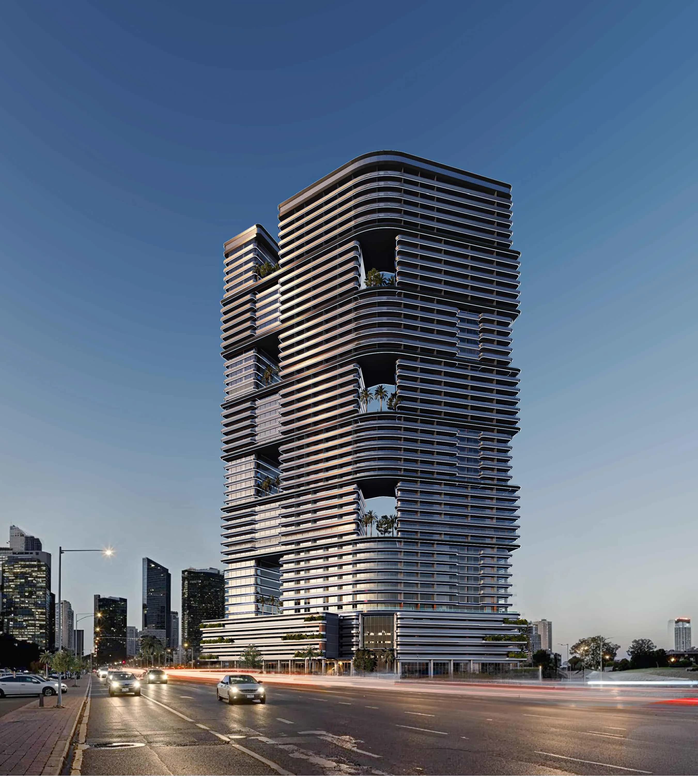 Binghatti Sky Terraces