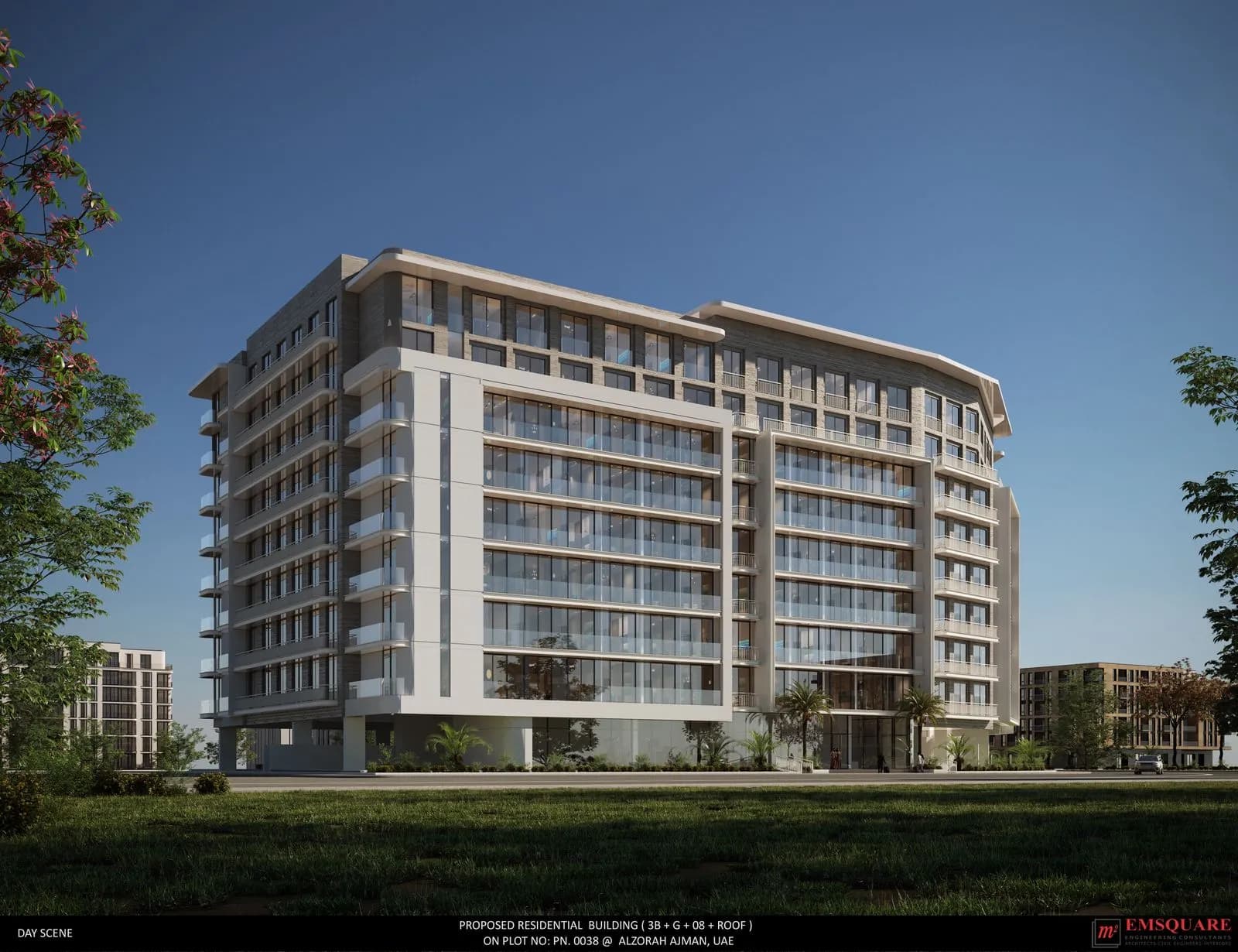 Canterbury Waterfront