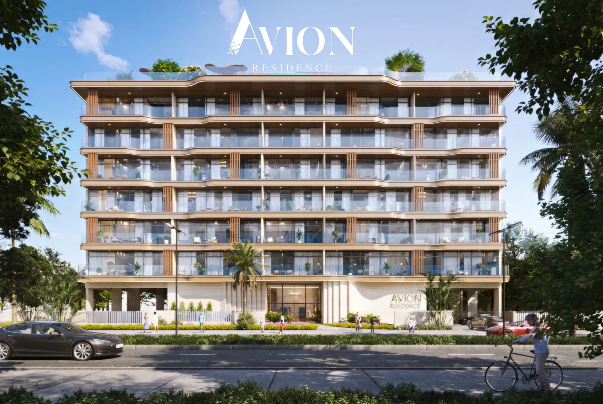 Avion Residence