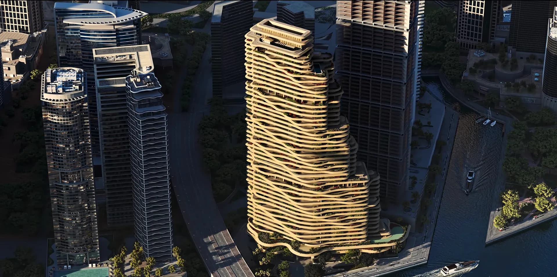 Wedyan – The Canal