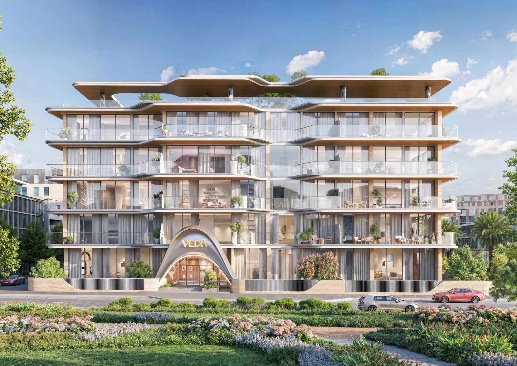 Veda by AUM Development