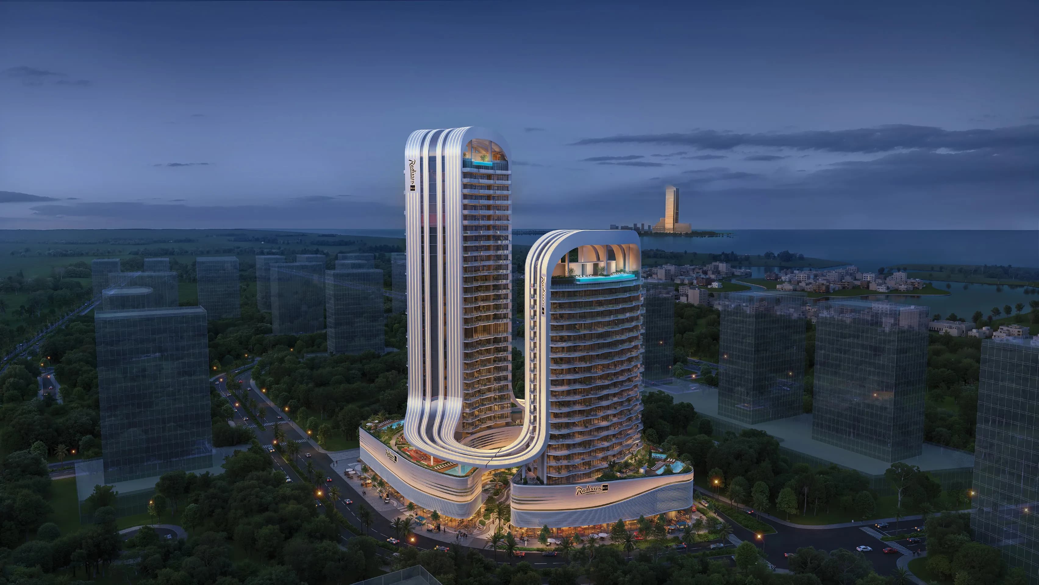 Radisson Blu Hotel & Residences
