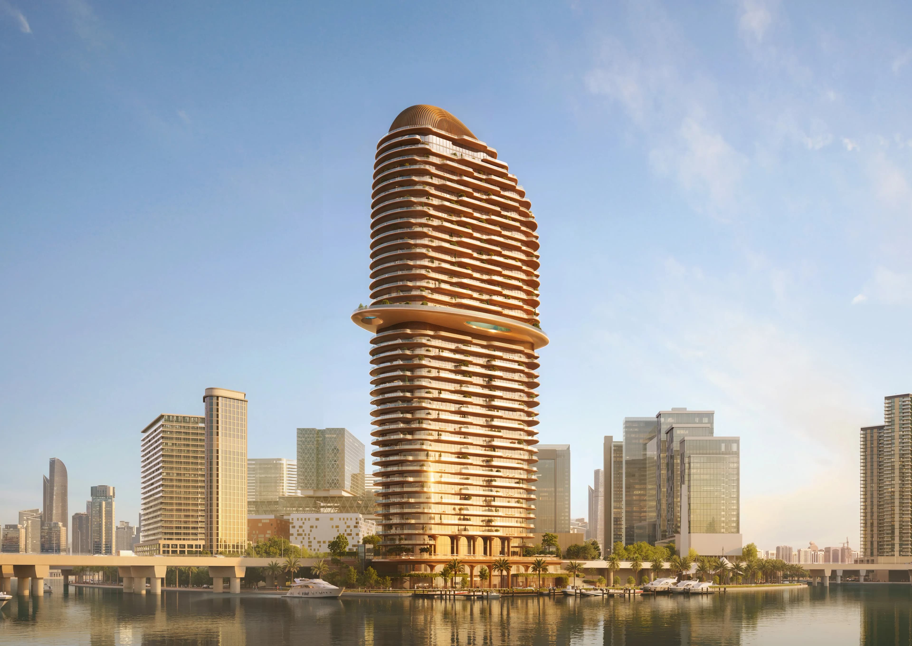 Jumeirah Residences at Al Maryah Island