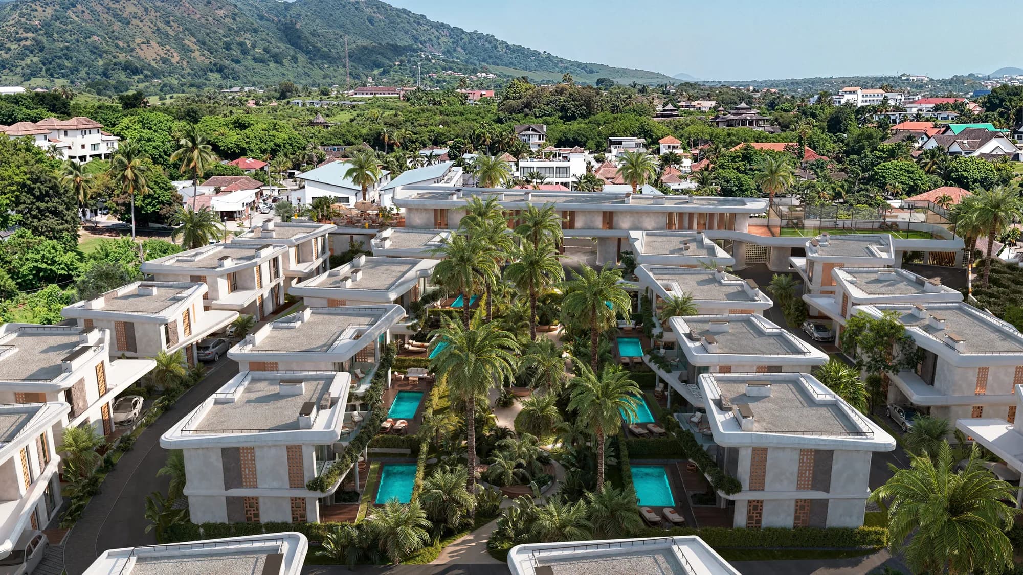 Sunny Moon Marriott Phase 3