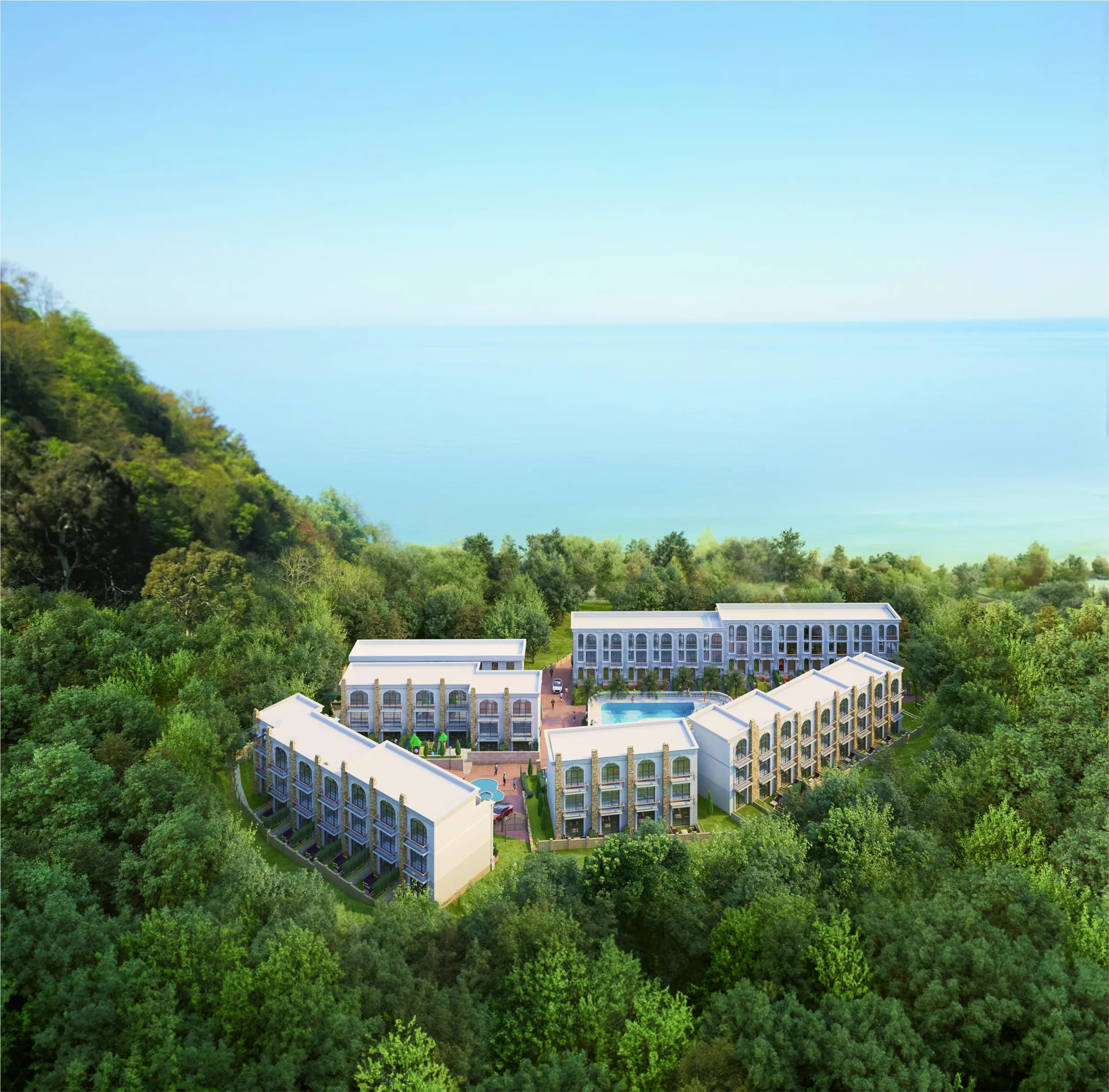 Riviera Wyndham Grand Batumi Gonio