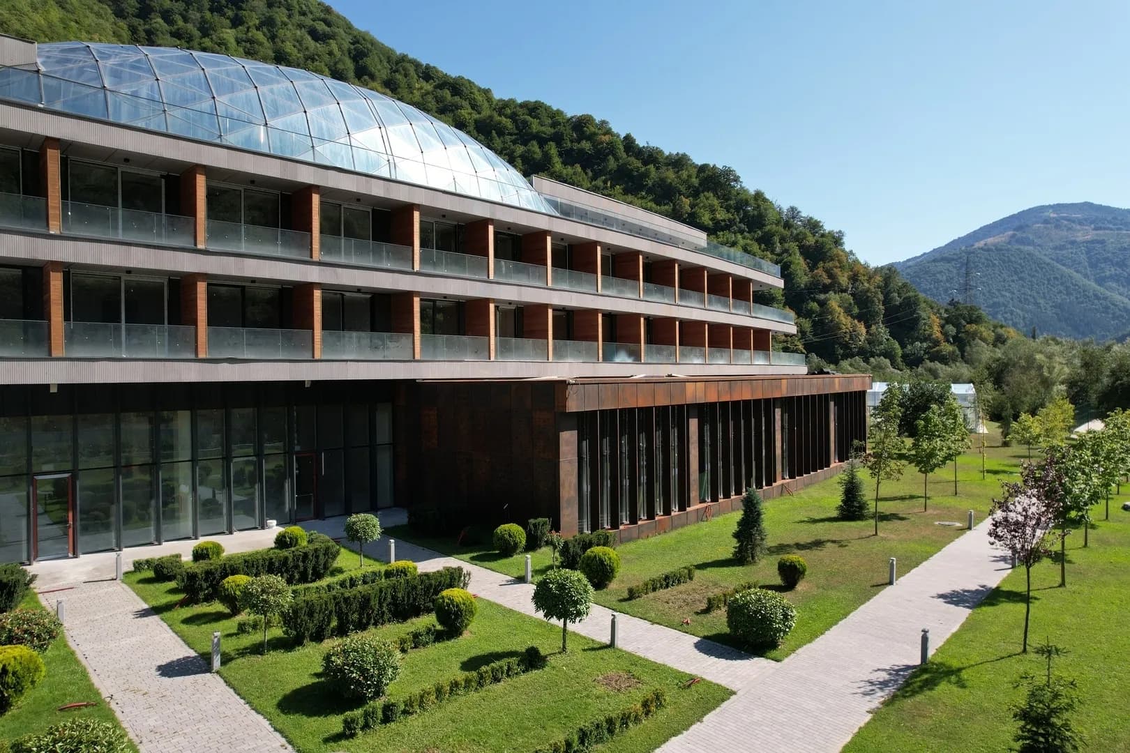 Pasanauri Spa & Wellness Wyndham Garden