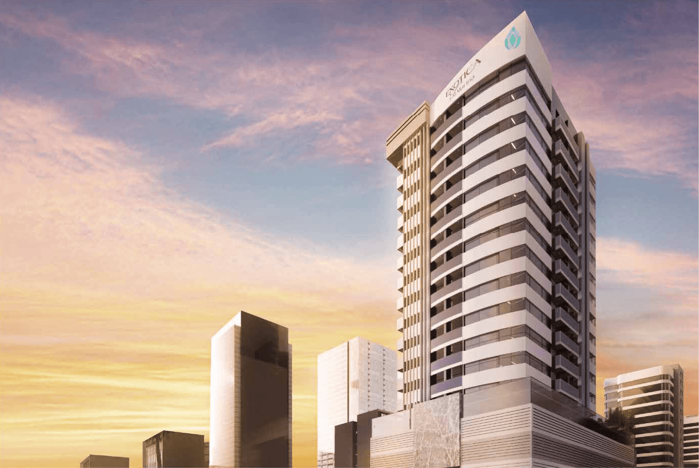 Exotica by Al Marina