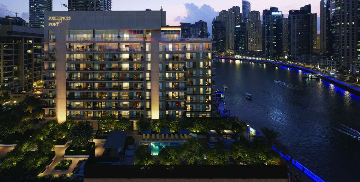 Residences Du Port Autograph Collection